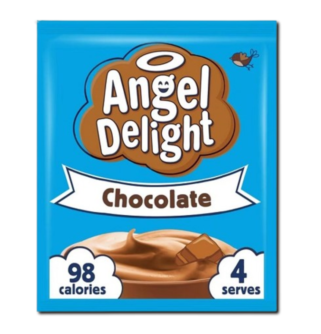 ANGEL DELIGHT CHOCOLATE 59G